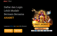 AHABET – Situs Judi Online Dengan Kunjungan Paling Banyak