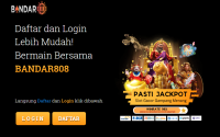 BANDAR808 – Situs Judi Online Aktif 24 Jam