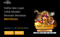 BROVEGAS – Situs Judi Online Paling Terpopuler