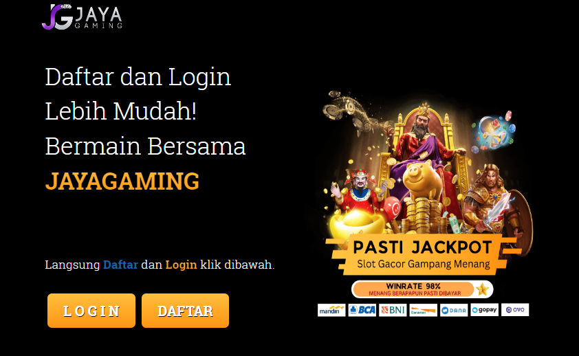 Tetap Aman dan Nyaman Saat Memainkan Slot Online Situs JAYAGAMING