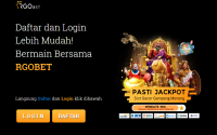 RGOBET – Situs Judi Online Dengan Bonus dan Promosi Terbaik