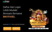 Promo Judi Online Terbaik di Situs Brotogel