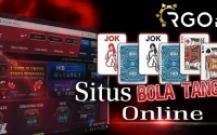 Website Resmi RGOBET Paling Dicari Slotter