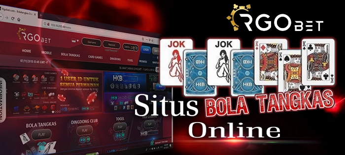 Website Resmi RGOBET Paling Dicari Slotter