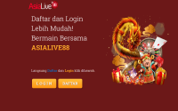 Asialive88 Promotor Slot Online Dengan Bet Terkecil Dan Terpercaya