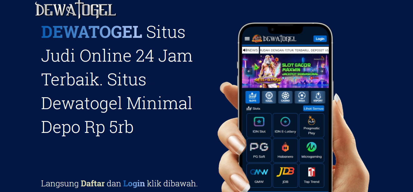 Coba Bermain Di Situs Slots Merasai Serunya Permainan Tergacor