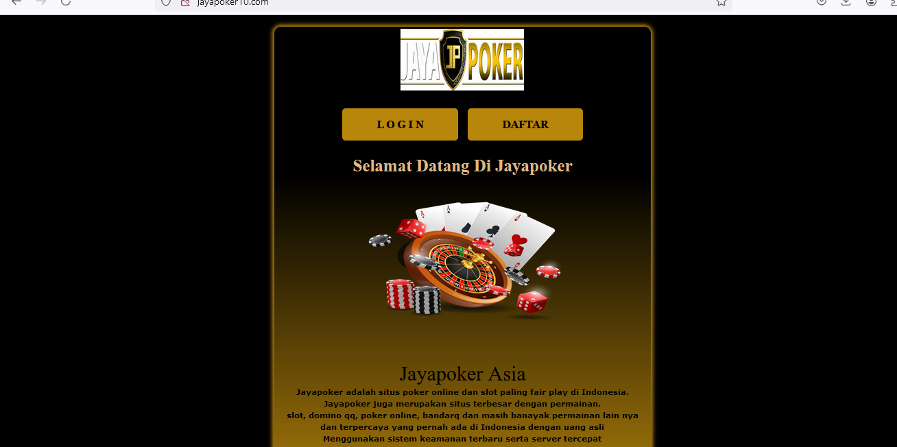 Bermain Populer Togel dan Slot Online Asia