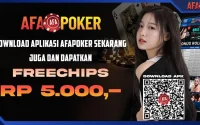 Mengapa Harus Bermain Judi Poker Online di afapoker?