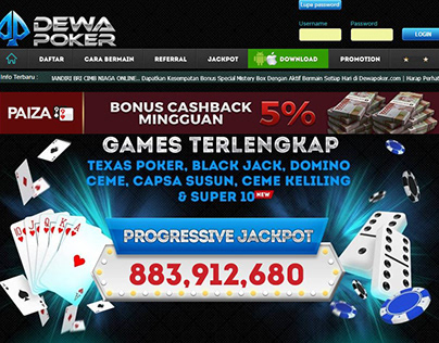 Teknik Daftar Akun Dewa Poker dengan Ringan