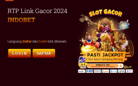 Agen Judi Slots online Indobet bagus pada website mobile