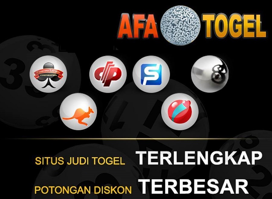 afatogel | Daftar Agen Togel Online Terbeken