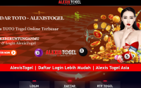 Alexistogel | Situs Live Kasino Dengan Provider Games Terbaik Di Dunia