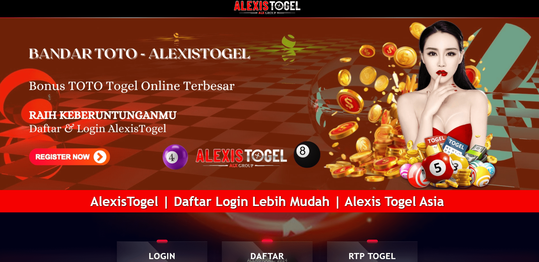 Alexistogel | Situs Live Kasino Dengan Provider Games Terbaik Di Dunia