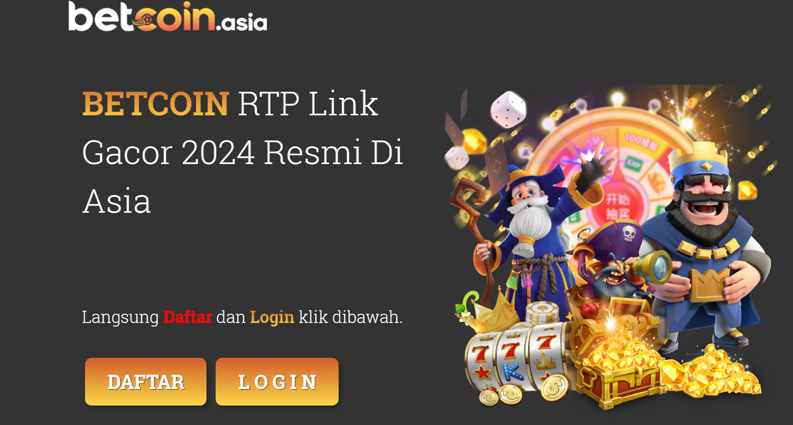 Betcoin Situs Agen DominoQQ Judi Online