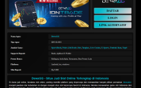 Dewagg Daftar Agen Judi IDN Poker Online Login 2024 Indonesia