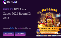 Igplay | Situs Live Casino Dengan Provider Game Terbaik Di Dunia