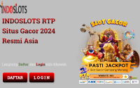 Indoslots Situs Agen Poker Online Anti Nawala