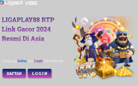 Ligaplay88 | Situs Live Casino Dengan Provider Game Terbaik