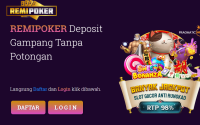 Remipoker | Promotor Togel Online Dengan Bet Terkecil