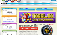 Togelcc | Daftar Agen Togel Online Paling populer