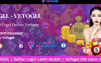 Vetogel | Promotor Togel Online Dengan Bet Terkecil