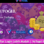 Vetogel | Promotor Togel Online Dengan Bet Terkecil