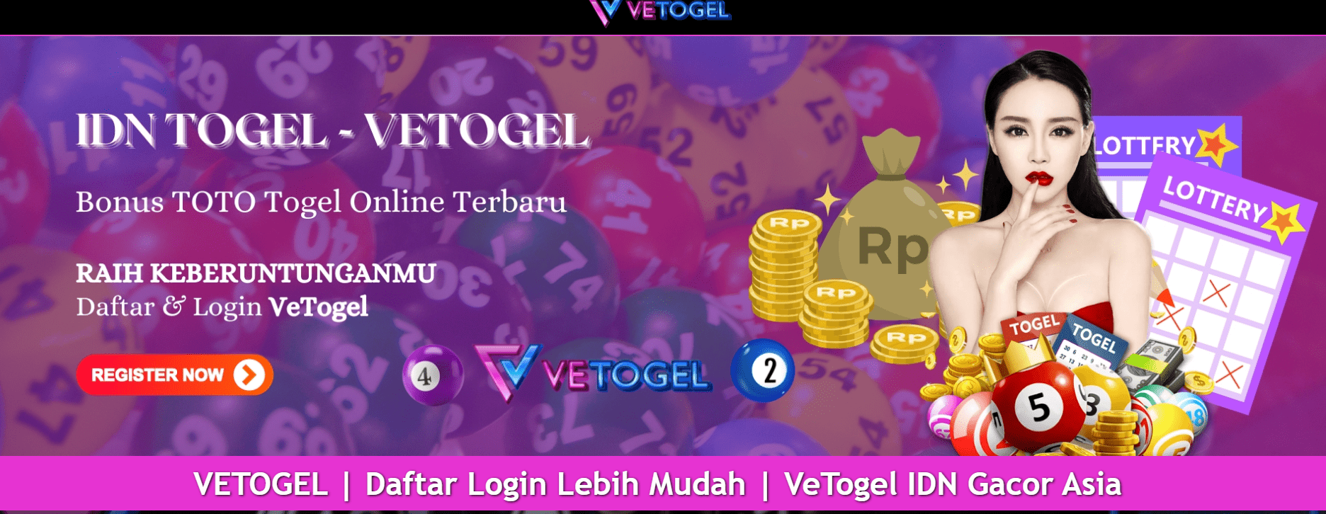 Vetogel | Promotor Togel Online Dengan Bet Terkecil