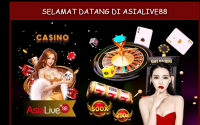 Asialive88 | Situs Taruhan Bola Online Di Lengkapi RTP Slot