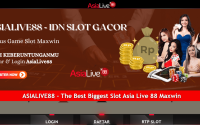 Asialive88 | Situs Togel Casino Dengan Provider Game Terbaik