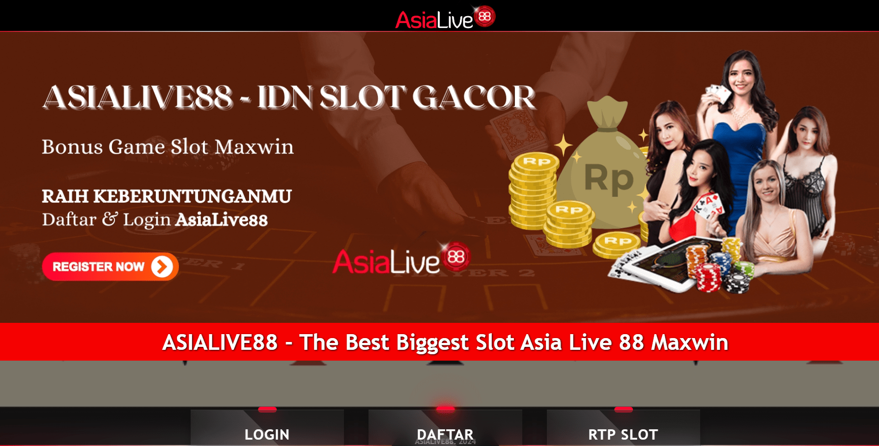 Asialive88 | Situs Togel Casino Dengan Provider Game Terbaik