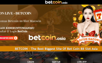 Betcoin | Situs Bandar Judi Games Slots Online Tergacor No.1 Asia