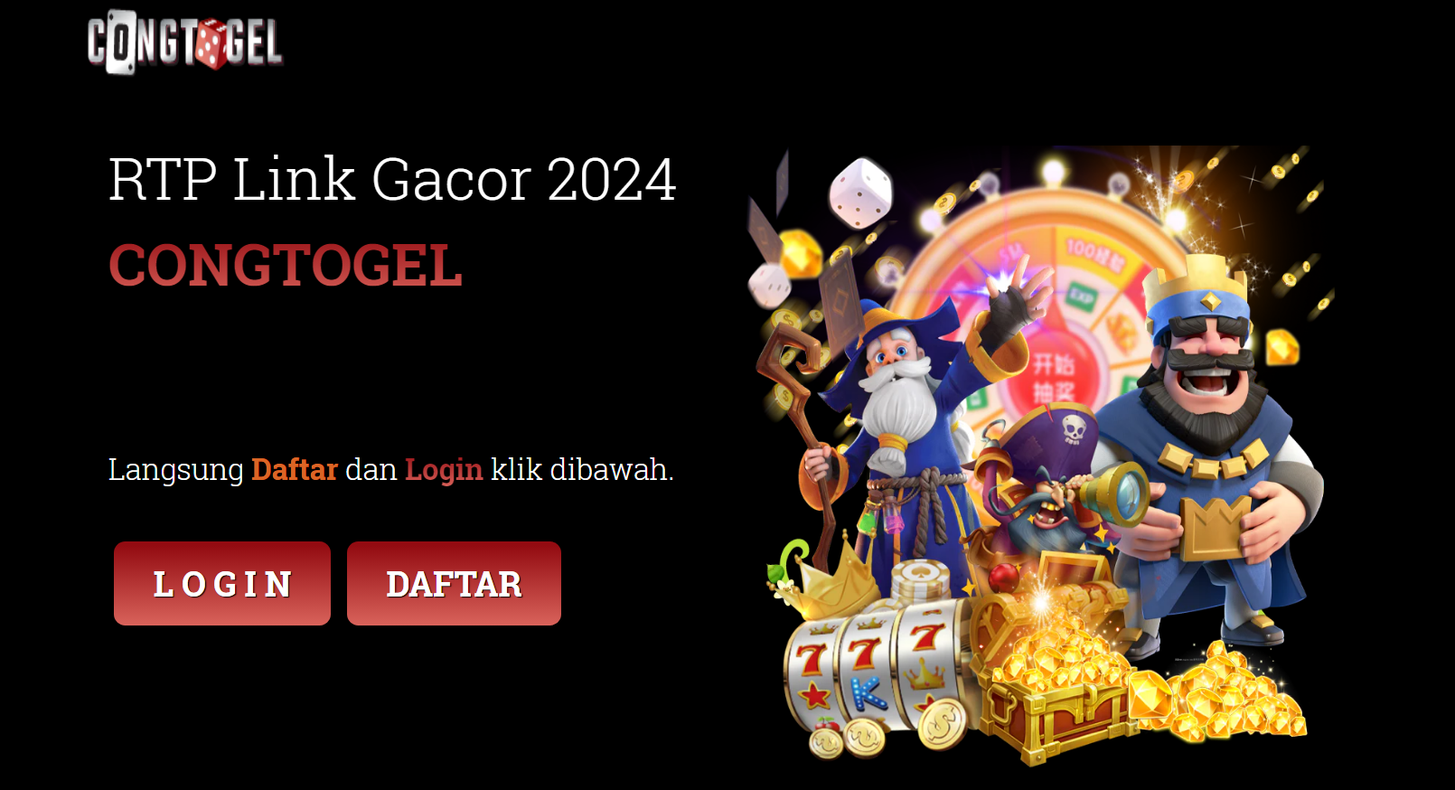 Congtogel | Situs Agen DominoQQ Judi Online