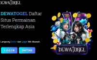 Dewatogel Bandar Gacor Judi Online Bisa dipercaya serta Terpilih