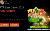 Dominobet Asia | Agen Judi IDN Slot Online Terbaik