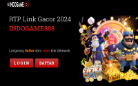 Indogame888 | Agen Slot Online Dengan RTP Slot Terbaik