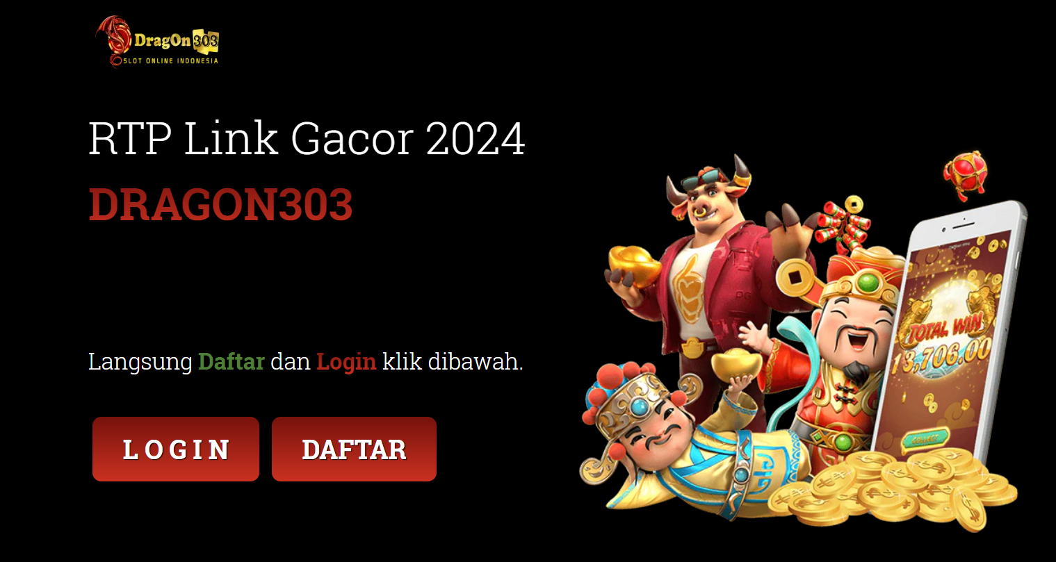 Dragon303 | Situs Agen DominoQQ Judi Online