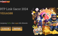 Vegas88 | Agen Slot Online Dengan RTP Slot Terbaik