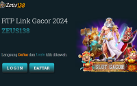 Zeus138 | Agen Slot Online Dengan Link Alternatif Terbaik