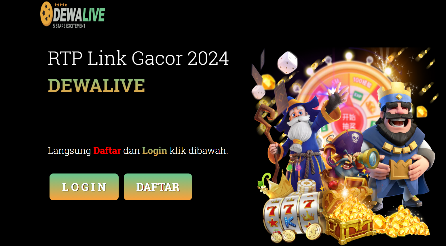 Dewalive | Situs Agen Poker Online Anti Nawala