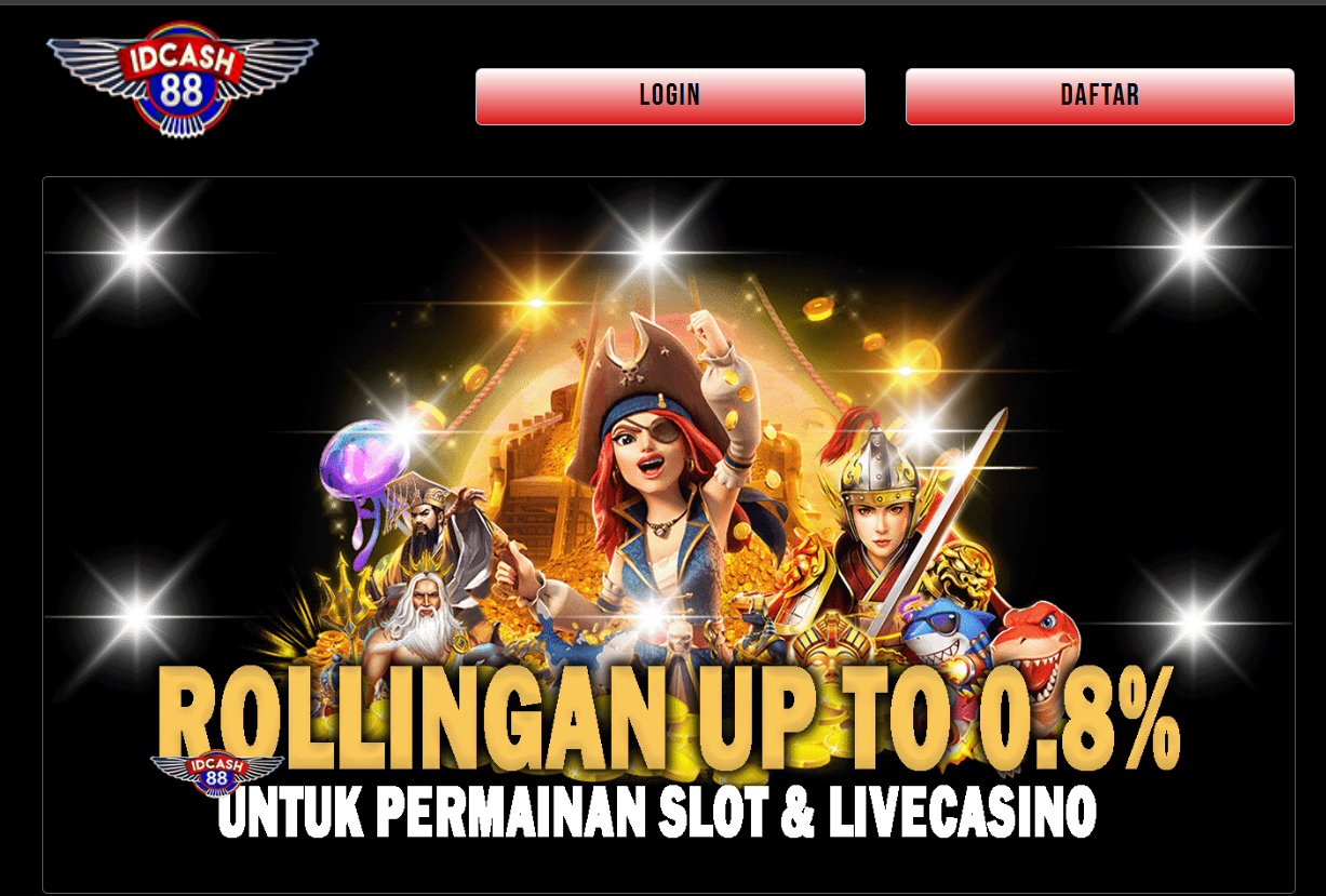 IDCASH88 Situs Judi Online Terbaik Dan Terpercaya Di Asia