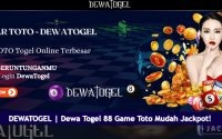 Dewatogel – Agen Togel Online Paling Populer Se Indonesia