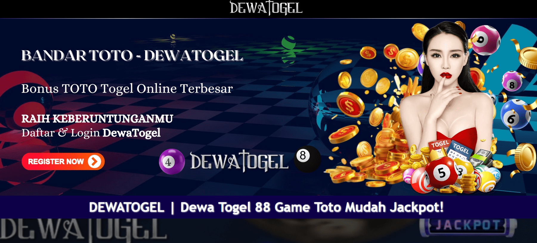 Dewatogel – Agen Togel Online Paling Populer Se Indonesia