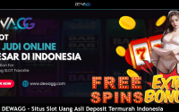 Dewagg – Agen Bandar Judi Slot Online Gacor Parah!