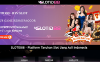 Slotid88 – Website Judi Slot Online Termudah