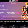 Slotid88 – Website Judi Slot Online Termudah