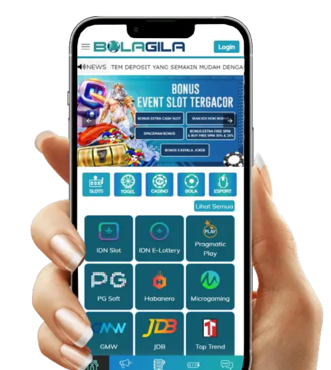 Bolagila – Situs Live Casino Dengan Provider Game Terbaik