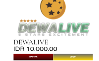 Dewalive Online – Situs Judi Togel Dengan Provider Game Terbaik