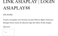 Asiaplay – Agen Judi IDN Poker Online Gacor 2025