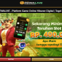 Dewalive – Agen Judi IDN Slots Online Terbaik 2025