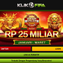 Klikfifa – Agen Judi IDN Poker Online Gacor 2025